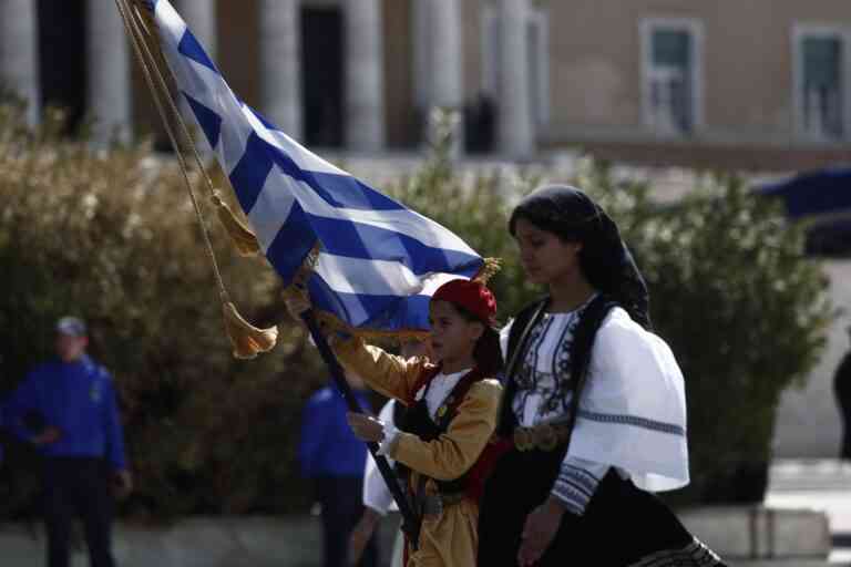 Έκτακτες κυκλοφοριακές ρυθμίσεις την Κυριακή στην Αθήνα λόγω της μαθητικής παρέλασης
