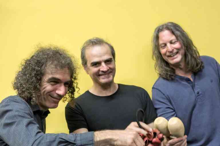 Jazz στο Μουσείο – Human Touch – “Mediterranean Touch”