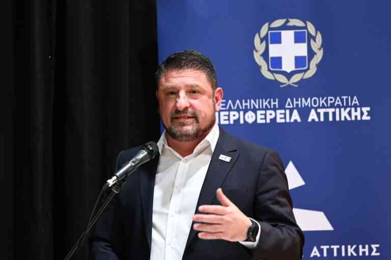 Χαρδαλιάς: Το δυτικό τόξο της Αθήνας είναι για εμάς στοίχημα μοναδικό