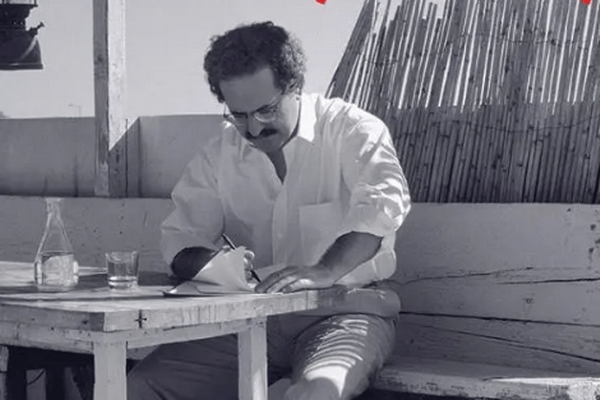 Παρουσίαση της αυτοβιογραφίας του Μίμη Ανδρουλάκη «Κάτω από τις Στάχτες»