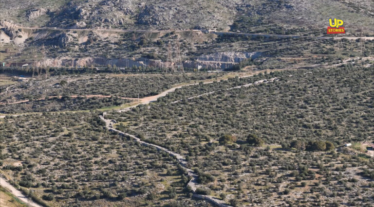 Το άγνωστο «Σινικό Τείχος» της Αθήνας και η μοίρα του (VIDEO)