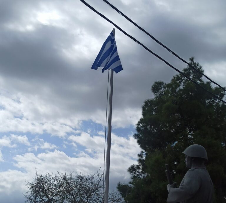 Δήμος Χαϊδαρίου – Με λαμπρότητα η παρέλαση για την 25η Μαρτίου