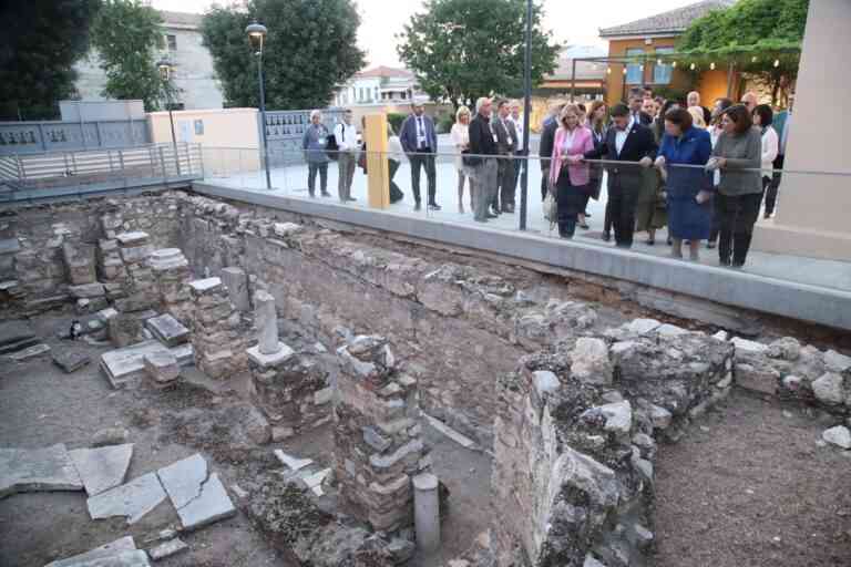 Έργα ανάδειξης των μνημείων της Αττικής από την Περιφέρεια και το ΥΠΠΟ