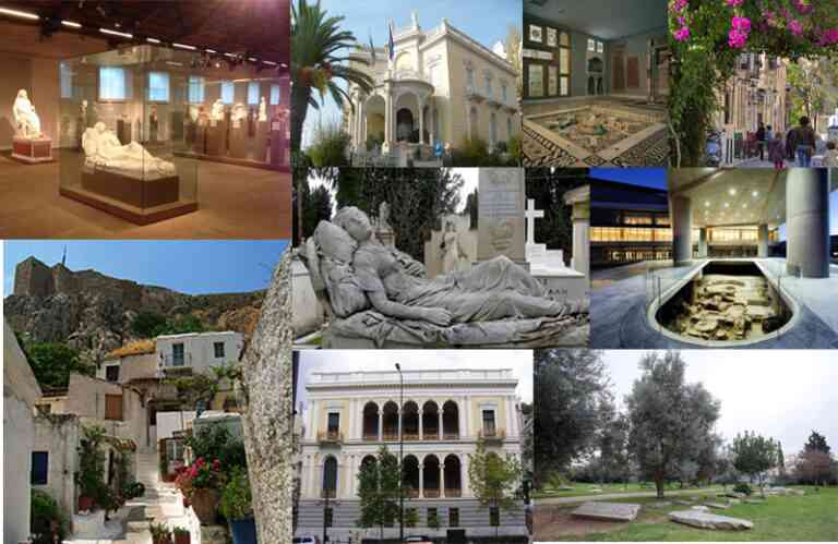Δήμος Αθηναίων: Οι δωρεάν ξεναγήσεις συνεχίζονται στην πόλη και τον Απρίλιο