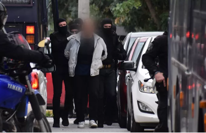 Eπιχείρηση «σκούπα» στο κέντρο της Αθήνας
