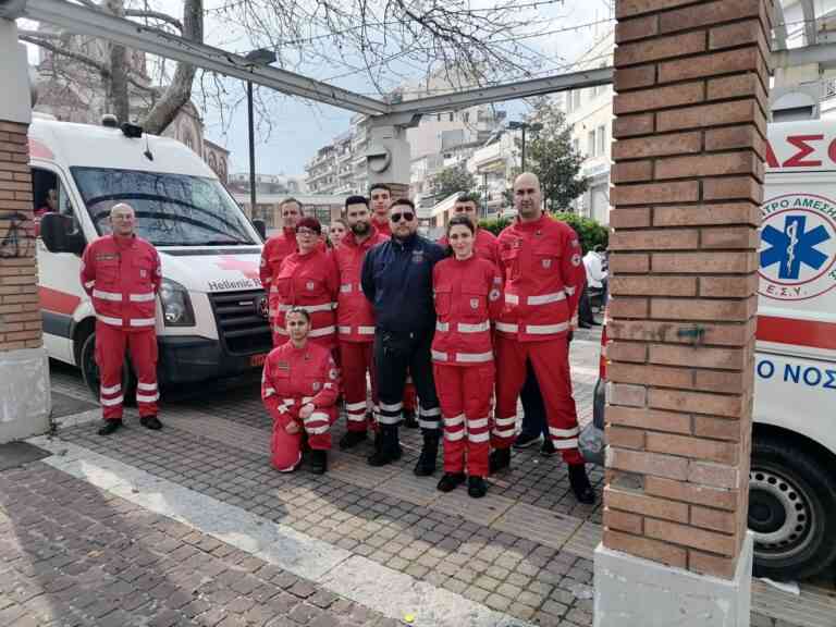 «Κόκκινος» συναγερμός από τον Ελληνικό Ερυθρό Σταυρό για «μαϊμού» Πασχαλινό παζάρι