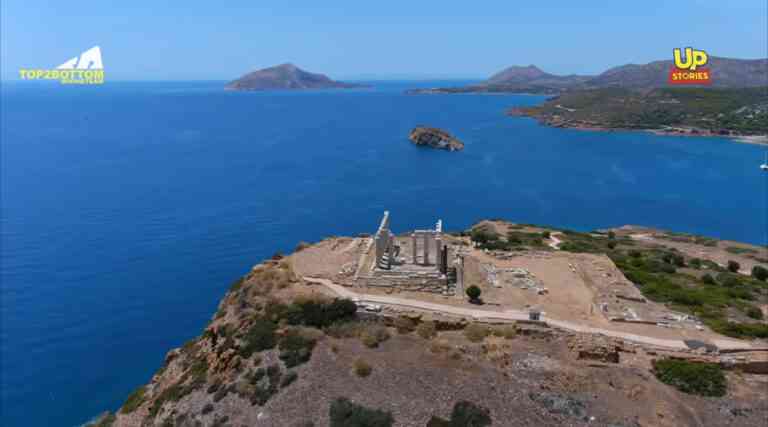Σούνιο: Το άγνωστο “νεκροταφείο” αυτοκινήτων (VIDEO)