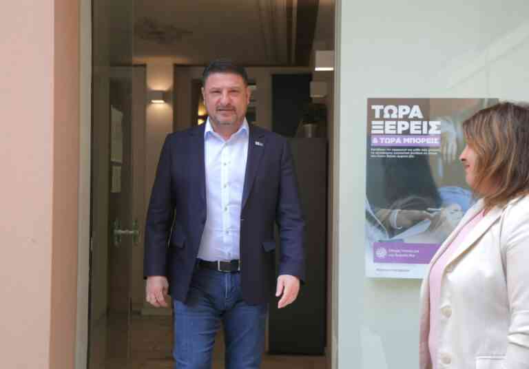 5,5 εκατ. ευρώ από την Περιφέρεια σε 11 δομές υποστήριξης κακοποιημένων γυναικών