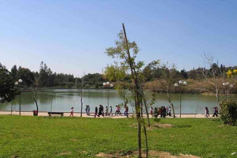 «Κλειστά» 4 πάρκα της Αττικής λόγω κινδύνου εκδήλωσης πυρκαγιάς