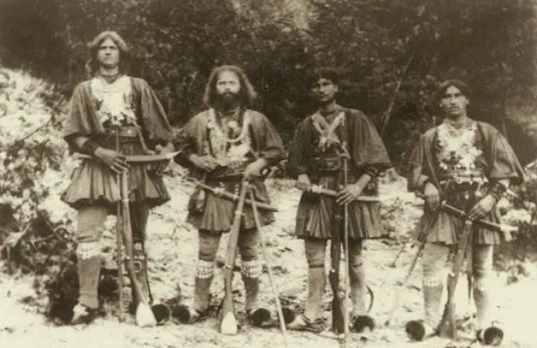 1924: Η πρώτη ληστεία τρένου στην Ελλάδα