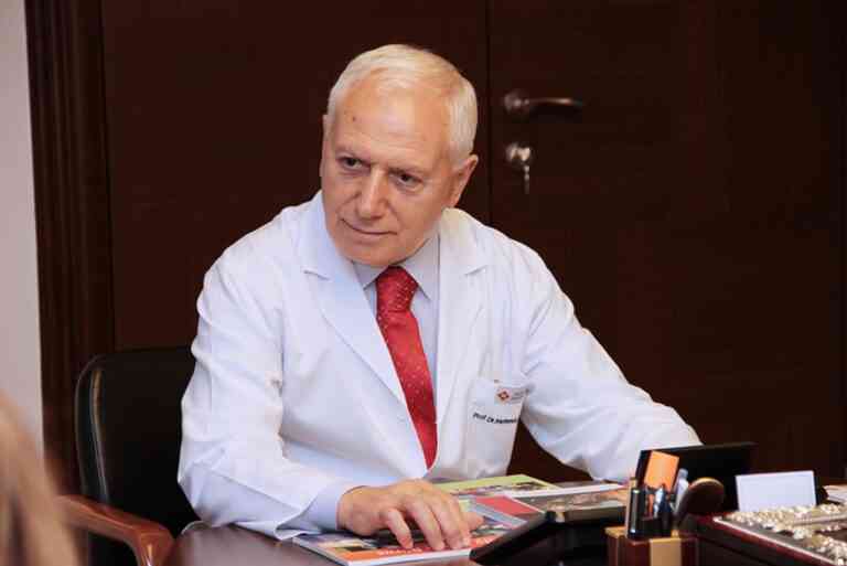 Συνεδρία Υποδοχής ως Ξένου Εταίρου στην Ακαδημία Αθηνών του Μexmet Haberal