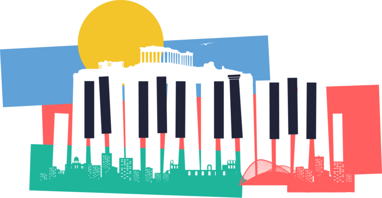 Piano City Athens: Όλη η πόλη μια τεράστια συναυλιακή αίθουσα