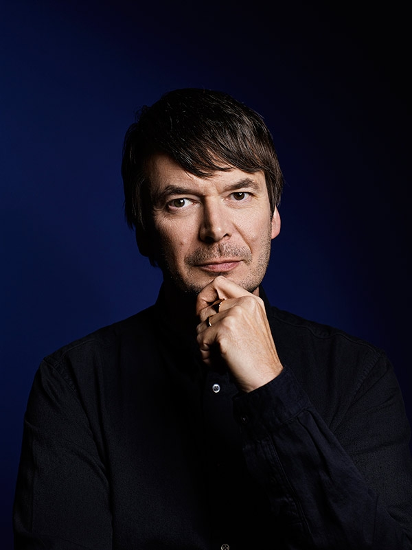 Ο Ian Rankin στην Ελληνοαμερικανική Ένωση