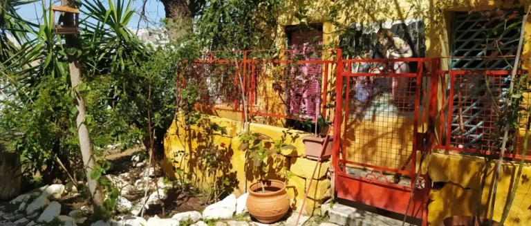 H ζωή στα προσφυγικά της Λεωφόρου Αλεξάνδρας (ΦΩΤΟ)