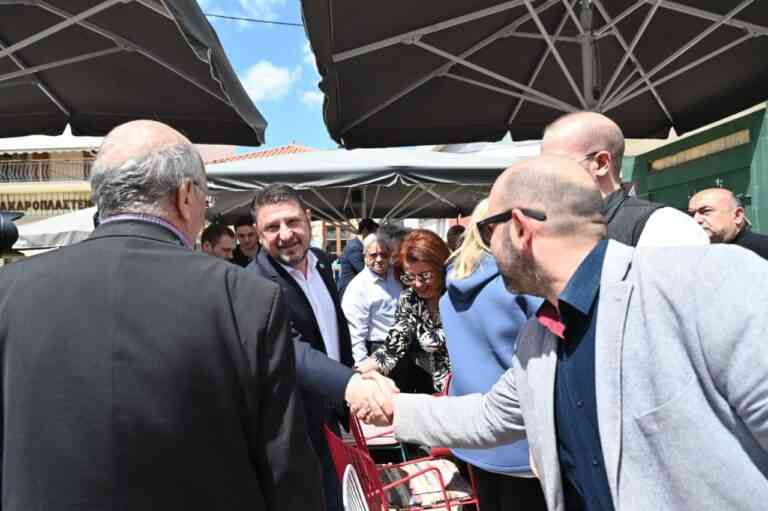 Εντατικοποιούνται οι έλεγχοι στην αγορά από την Περιφέρεια Αττικής