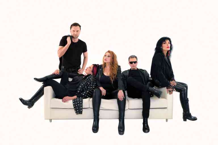 «Reunion» The Musical στο θέατρο Παλλάς