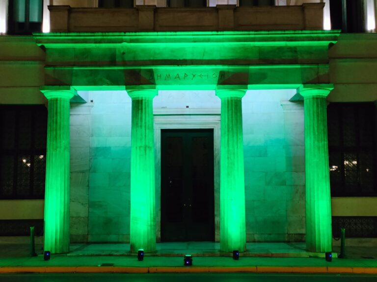 Στα «πράσινα» η Αθήνα για τον εφτάστερο Παναθηναϊκό (ΦΩΤΟ + VIDEO)