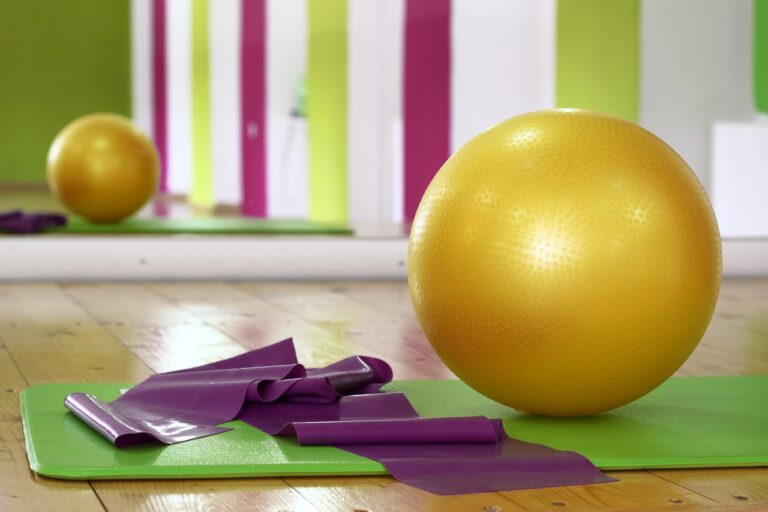 «Pilates» στο Άλσος