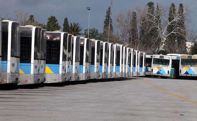 Η νέα νυχτερινή λεωφορειακή γραμμή της Αθήνας