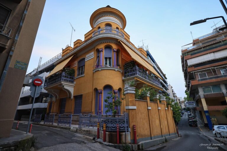 Η ιστορία πίσω από το εντυπωσιακό θέατρο «Δημήτρης Ποταμίτης» στου Ζωγράφου