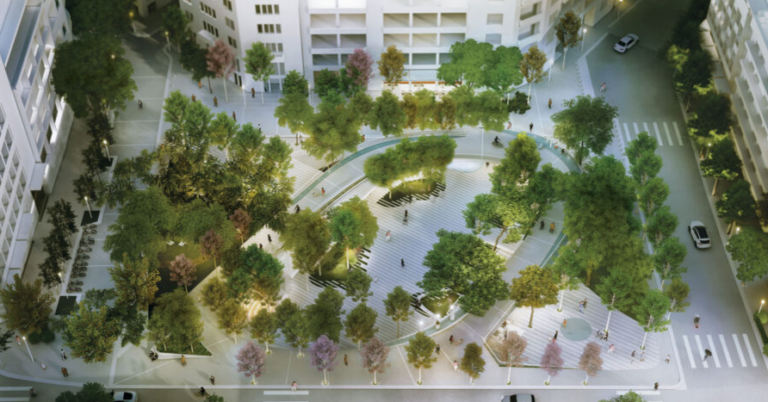 Τρύπα 15 μέτρων στην καρδιά του Κολωνακίου! (VIDEO)