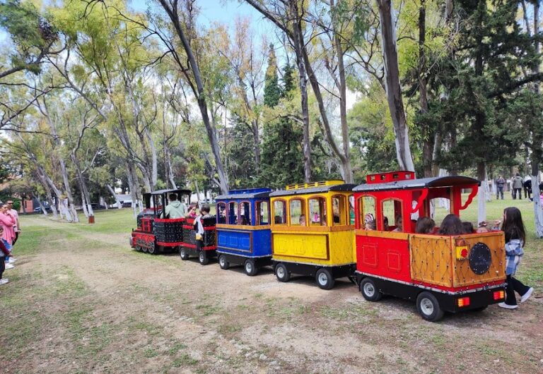 Σαββατοκύριακο στο Κτήμα Φιξ