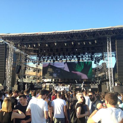 Ασφαλιστικά μέτρα κατά του φεστιβάλ «Release Athens» από τον Δήμαρχο Καλλιθέας