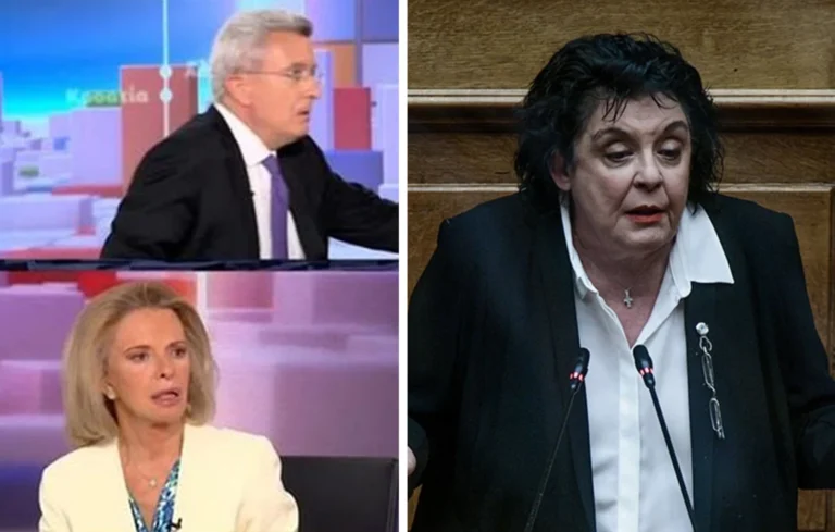 Τα νεότερα για την υγεία της Λιάνας Κανέλλη μετά το ατύχημα την εκλογική βραδιά (VIDEO)