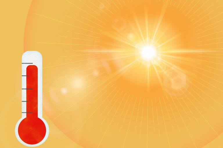 Επικαιροποιημένο Έκτακτο Δελτίο Επιδείνωσης Καιρού από την ΕΜΥ για τον καύσωνα