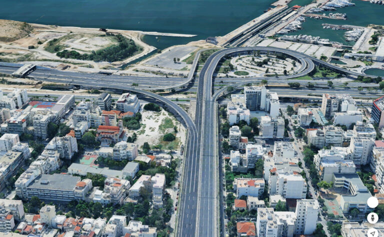 «Κλείνει» η έξοδος της Λεωφόρου Κηφισού προς Πειραιά για έξι ώρες