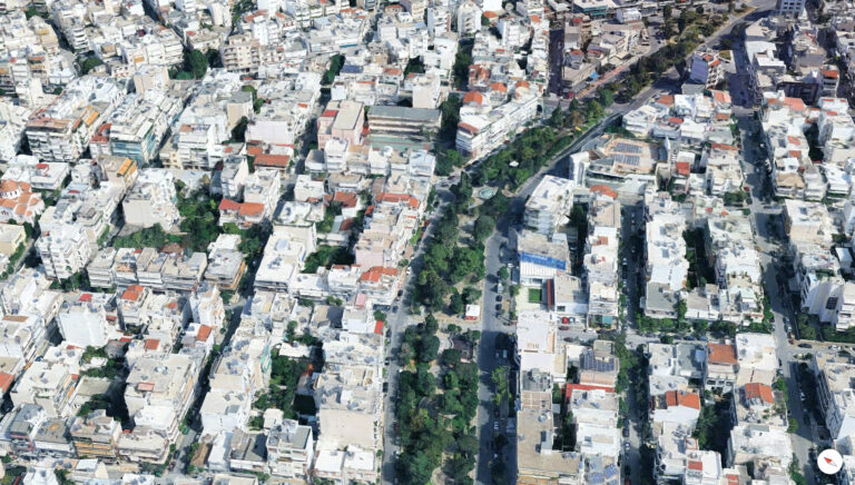 «Open Mall Βύρωνα»: Το σχέδιο για το Ανοιχτό Κέντρο Εμπορίου στον Βύρωνα