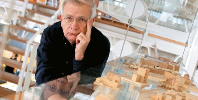 Έφυγε από τη ζωή ο σημαντικός αρχιτέκτονας Αλέξανδρος Τομπάζης