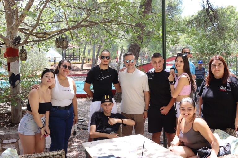 Επίσημη πρώτη για τις παιδικές κατασκηνώσεις στον Άγιο Ανδρέα