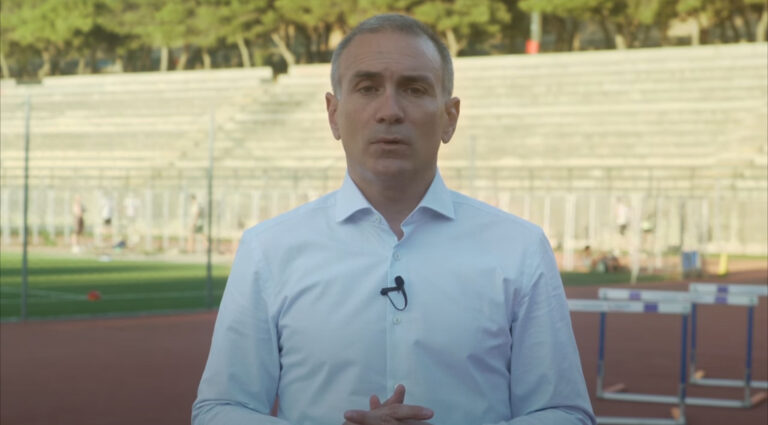 Ο διεθνολόγος Κωνσταντίνος Φίλης υποψήφιος για την προεδρία του ΣΕΓΑΣ