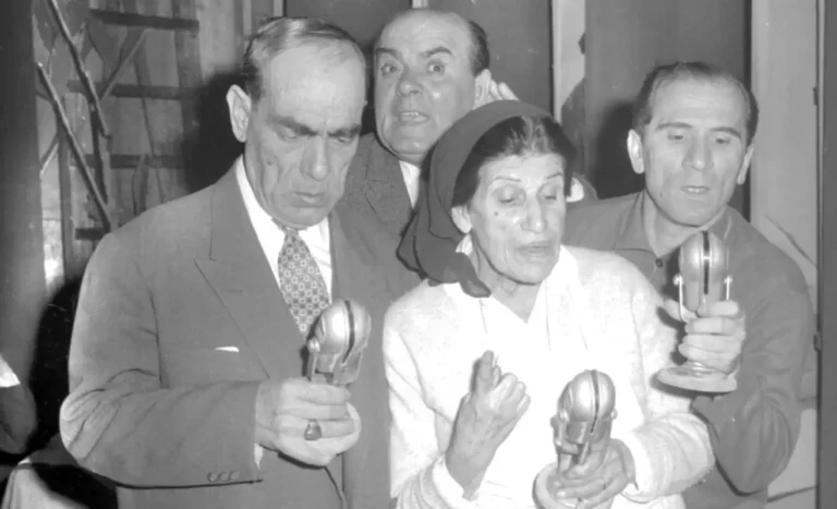 Το πρώτο σπίτι της Γεωργίας Βασιλειάδου στο Μαρούσι – Ήταν η αμοιβή της από τον Φίνο