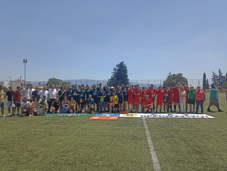 Στο Χαϊδάρι η τελική φάση του Πρωταθλήματος Ράγκμπι