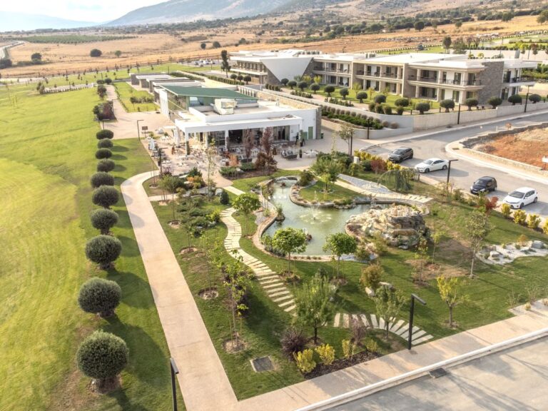 Πρότυπη μονάδα φιλοξενίας ηλικιωμένων με υψηλές παροχές στη Δράμα