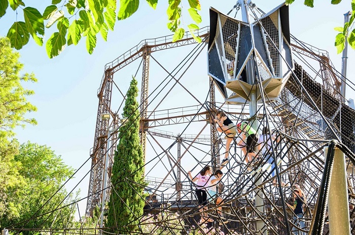 Πρόγραμμα Ιουλίου 2024 στην Τεχνόπολη του Δήμου Αθηναίων