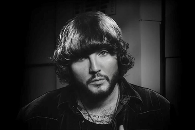 Ο James Arthur ζωντανά στις 3 Σεπτεμβρίου στο Δημοτικό Θέατρο Λυκαβηττού