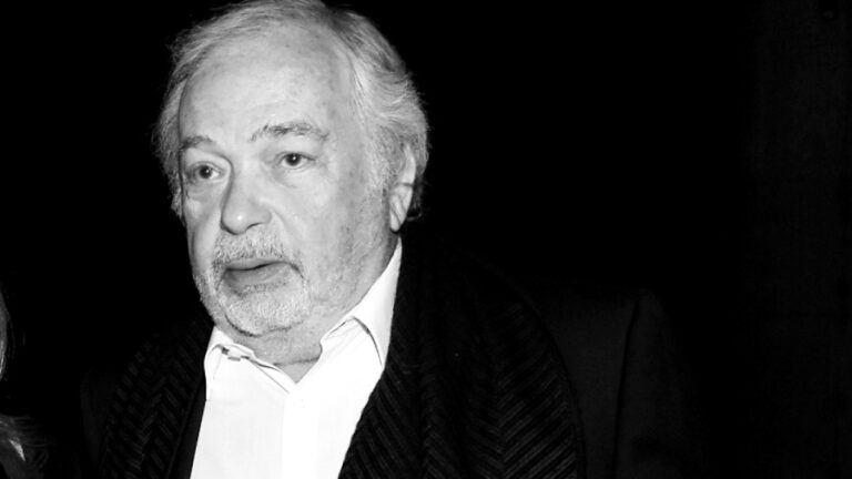 Πέθανε ο συνθέτης Αλέξης Παπαδημητρίου