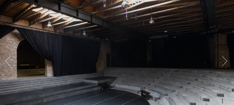 ΕΓΚΑΙΝΙΑ | space of togetherness | 9 Σεπτεμβρίου, 7μμ | NEON στη Δραματική Σχολή του Εθνικού Θεάτρου