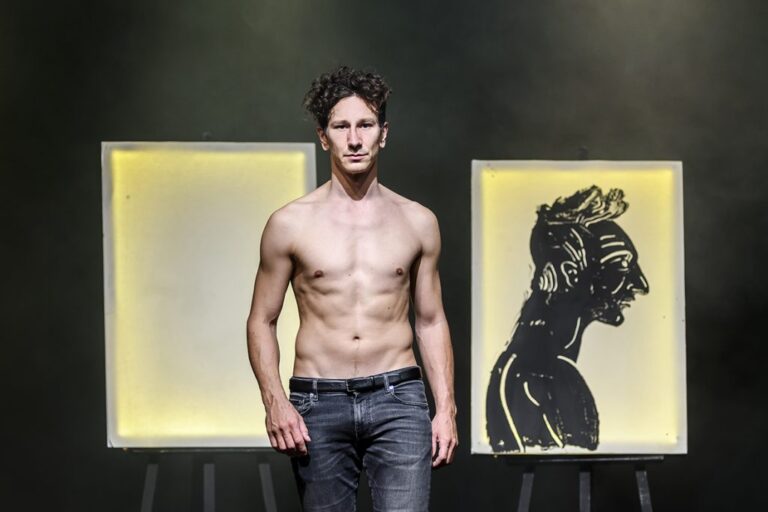 “Αίας” του Σοφοκλή στο Θέατρο Πέτρας