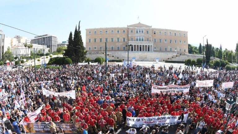 24ωρη πανελλαδική απεργία την Τετάρτη 20 Νοεμβρίου 2024