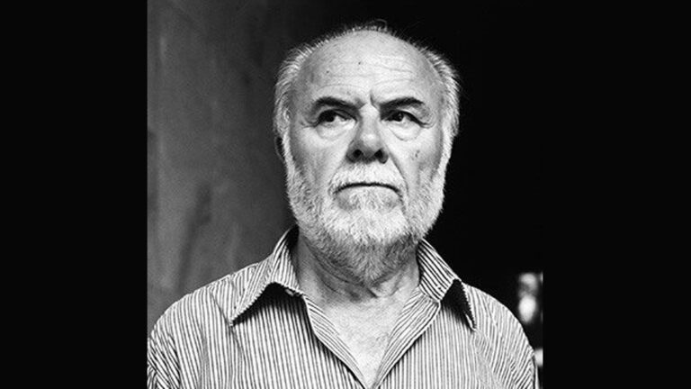 Πέθανε ο σπουδαίος ποιητής και στιχουργός Μιχάλης Γκανάς