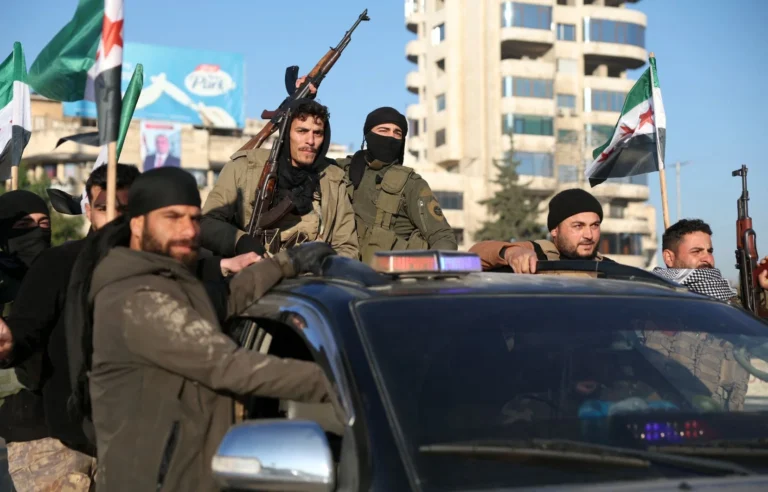 Συρία: Ένας πόλεμος που δεν τελείωσε ποτέ
