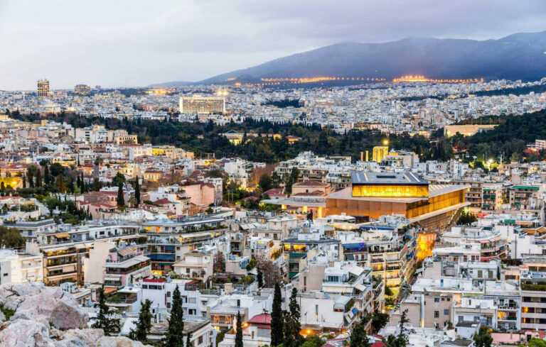 Αθήνα, Νέα Εποχή Τουριστικής Ανάπτυξης και Επενδύσεων