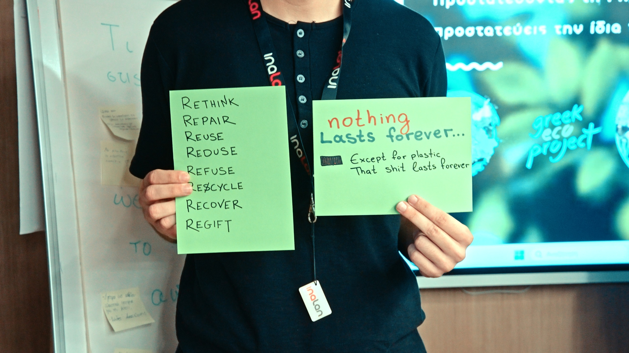 Re-thinking