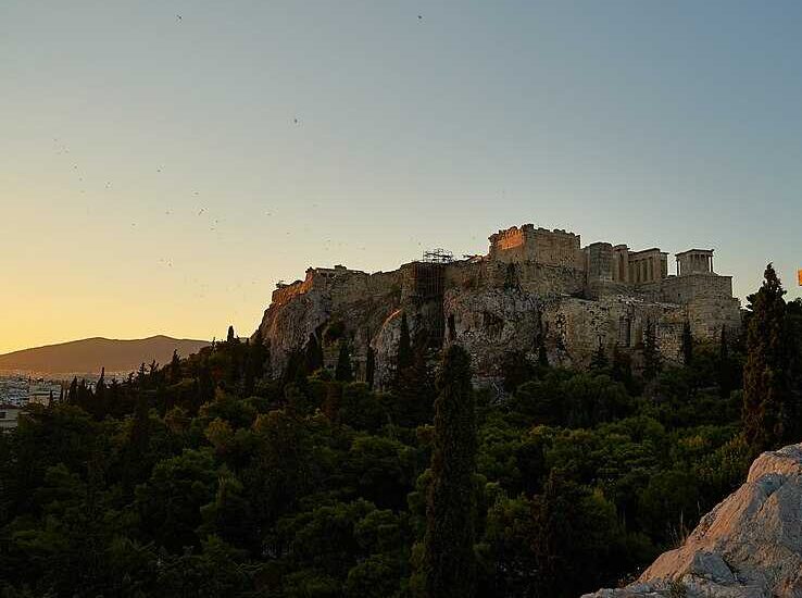 The_wooden_Christian_cross_on_the_Areopagus_on_29_June_2020