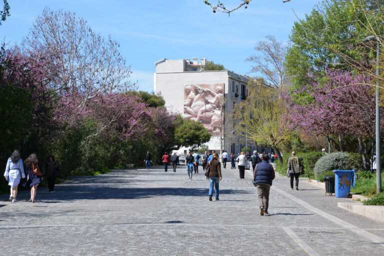 Μακρυγιάννη: Η αθηναϊκή γειτονιά των 4.500 χρόνων κάτω από το Μουσείο Ακρόπολης