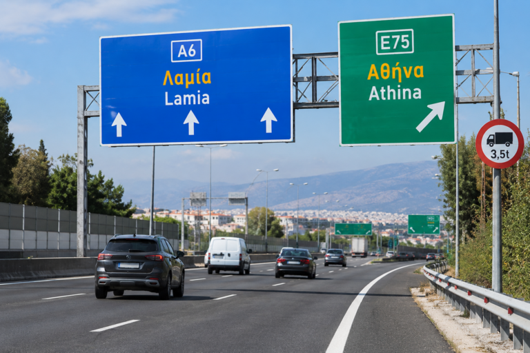 Αττική Οδός: Κλείνει η έξοδος προς Λαμία στον Κόμβο Μεταμόρφωσης – Πώς θα κινηθούν οι οδηγοί